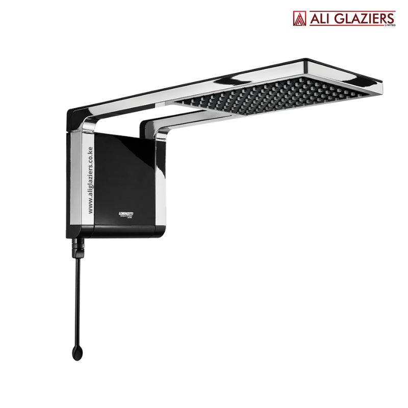 LORENZETTI ACQUA STORM BLACK CHROME