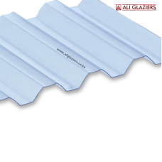 CLEAR FG BOX PROFILE IT4 450G PER MTR