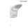 LORENZETTI ACQUA JET ULTRA WHITE CHROME INSTANT SHOWER