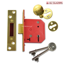 UNION 5 LEVER DEADLOCK 5L