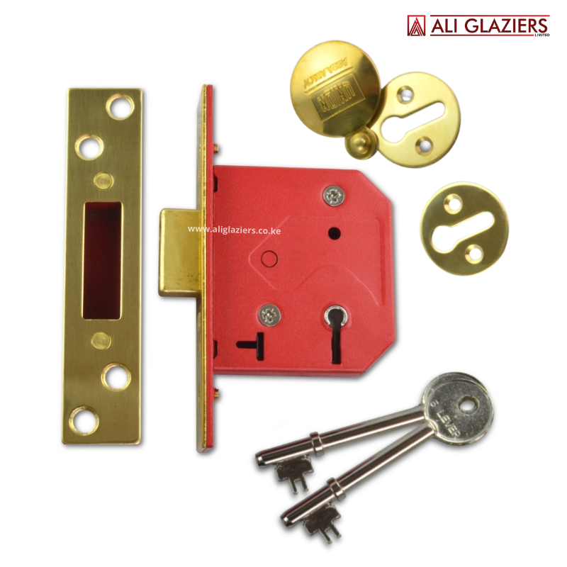UNION 5 LEVER DEADLOCK 5L