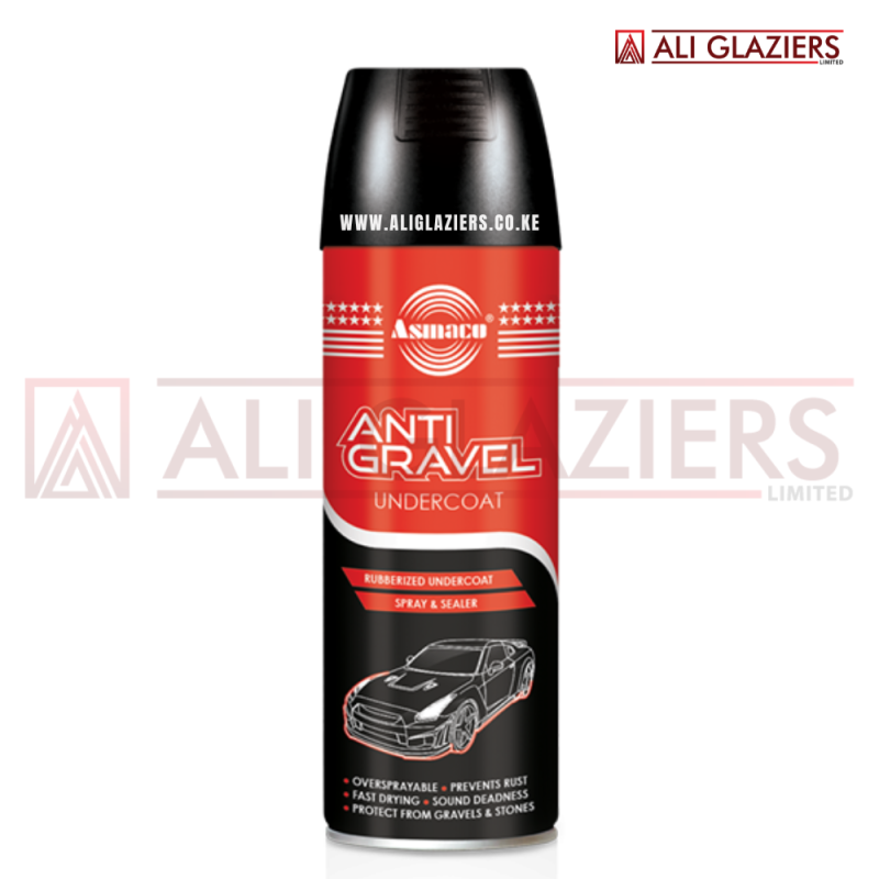 ASMACO ANTI-GRAVEL PROTECTIVE SPRAY