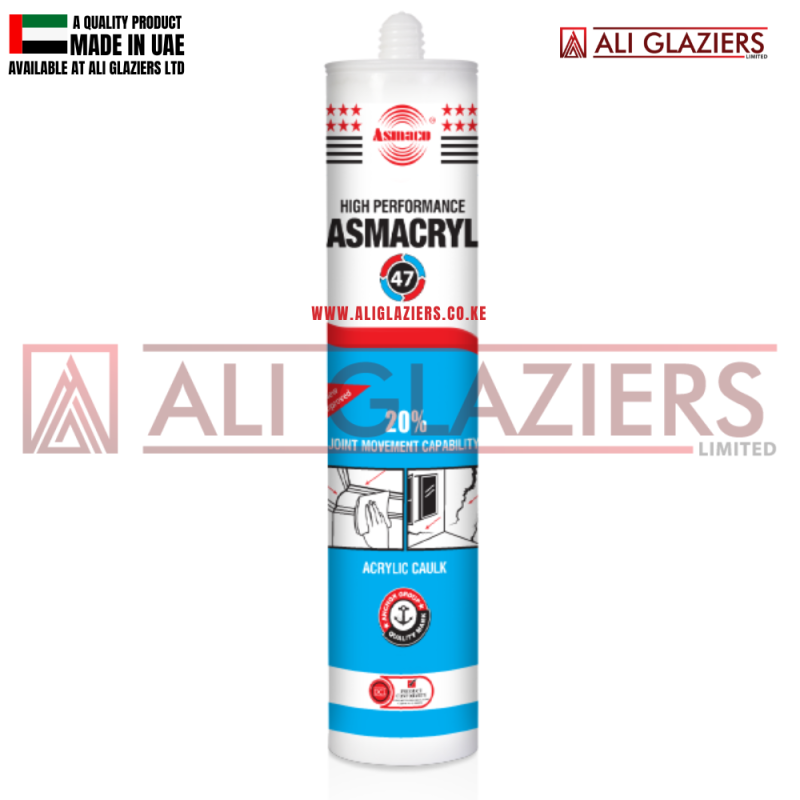 ASMACO ASMACRYL ACRYLIC SILICONE