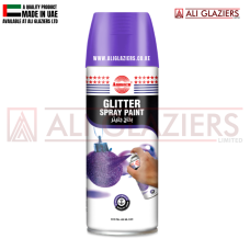 GLITTER SPRAY PAINT