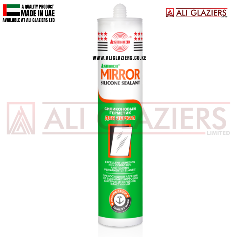 ASMACO MIRROR SILICONE