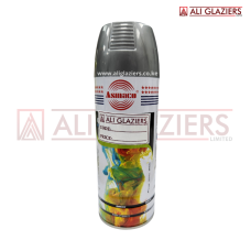 ASMACO SILVER SPRAY PAINT
