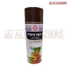 ASMACO BROWN SPRAY PAINT