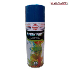 ASMACO DARK BLUE SPRAY PAINT