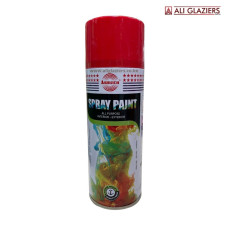 ASMACO RED SPRAY PAINT