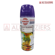ASMACO VIOLET SPRAY PAINT