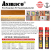 ASMACO B2 FIRE RETARDANT PU FOAM