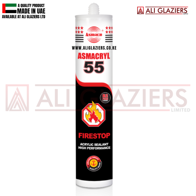 ASMACO FIRE STOP ACRYLIC SEALANT