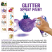 GLITTER SPRAY PAINT