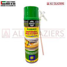 ASMACO UNIVERSAL MULTIPURPOSE PU FOAM TRIPLE EXPANDING 500ML