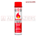 ASMACO LIGHTER GAS REFILL 250ML