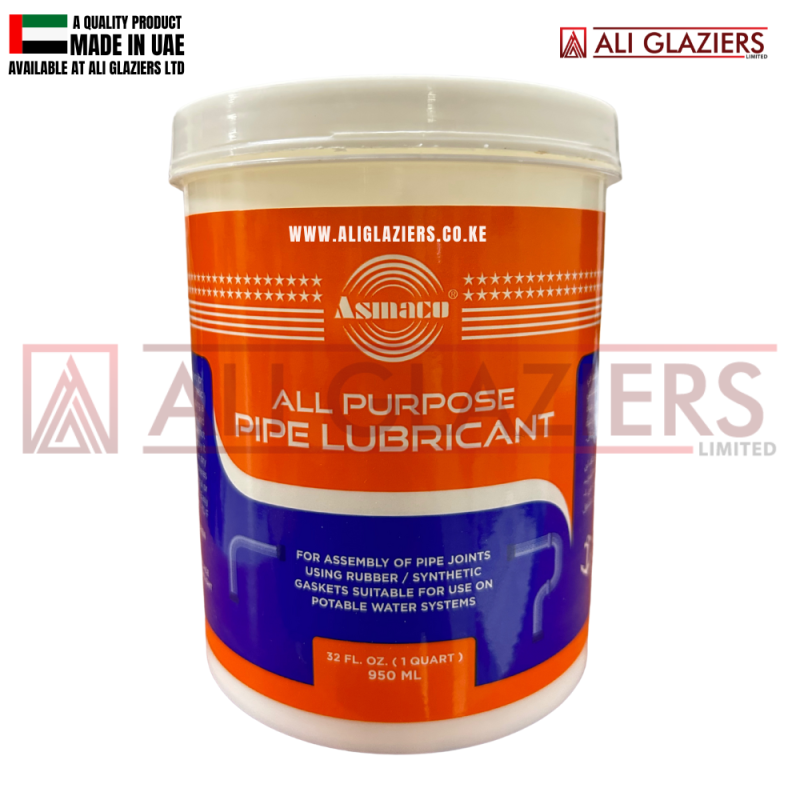 ASMACO ALL PURPOSE PIPE LUBRICANT