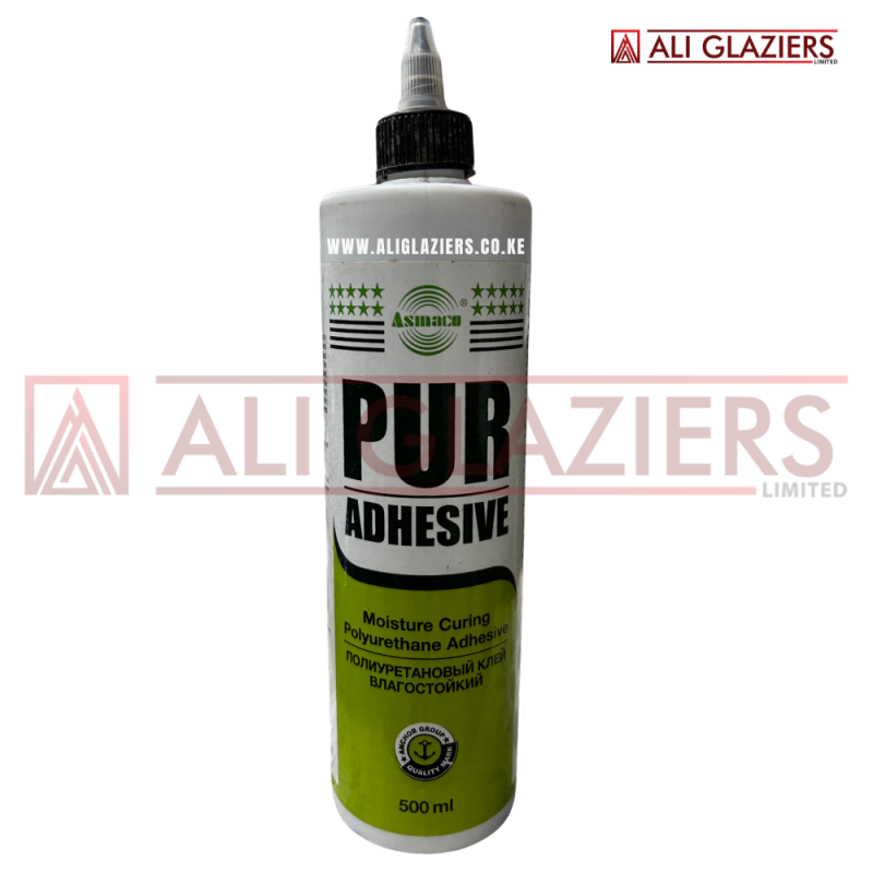 ASMACO PUR WOOD GLUE 500ML