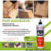 ASMACO PUR WOOD GLUE 250ML
