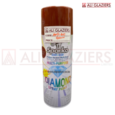 SPARKO ANTI-RUST BROWN SPRAY PAINT