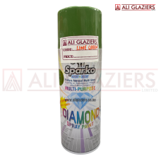 SPARKO LIME GREEN SPRAY PAINT
