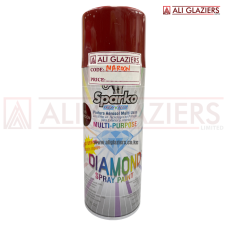 SPARKO MAROON SPRAY PAINT