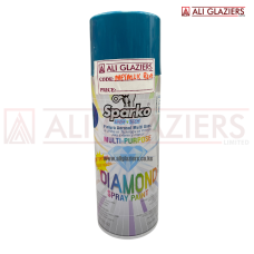 SPARKO METALLIC BLUE SPRAY PAINT