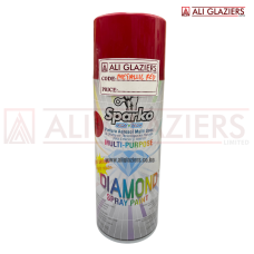 SPARKO METALLIC RED SPRAY PAINT