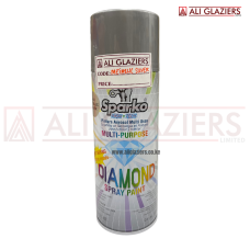 SPARKO METALLIC SILVER SPRAY PAINT
