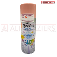 SPARKO PINK SPRAY PAINT