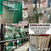 10MM CLEAR TOUGHENED GLASS
