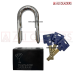 MUL-T-LOCK - C SERIES HIGH SECURITY PADLOCK - 13MM