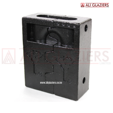 MUL-T-LOCK HIGH SECURITY HASP 10MM