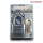 ORIV 432 RECTANGULAR CHROME HEAVY PADLOCK 50MM