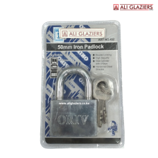 ORIV 482 50MM IRON PADLOCK