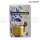 ORIV 655 BRASS RECTANGULAR PADLOCK 50MM