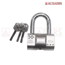 ORIV SHIELD HAMMER PADLOCK - 50MM