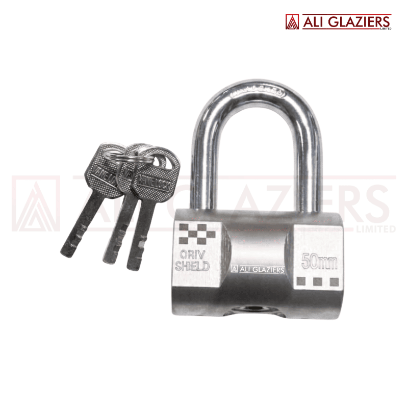ORIV SHIELD HAMMER PADLOCK - 50MM