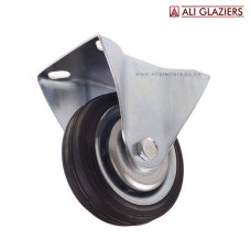 FIXED CASTOR WHEEL 5"