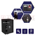 SOLEX FINGERPRINT ACCESS LARGE ELECTRONIC SAFE