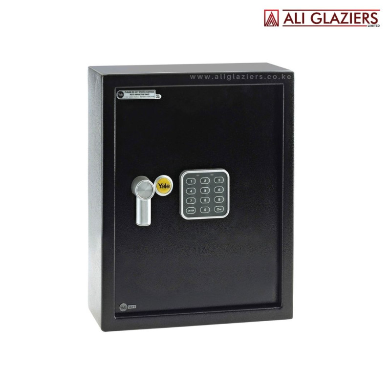 YALE ELECTRONIC KEY SAFE 48 KEYS