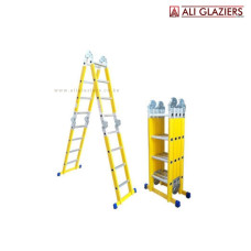 MULTI-PURPOSE LADDER 4X3 HEAVY DUTY