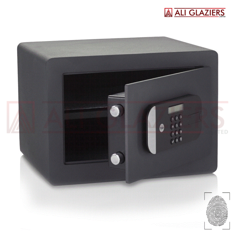 DIGITAL MOTORIZED FINGERPRINT ACCESS SAFE
