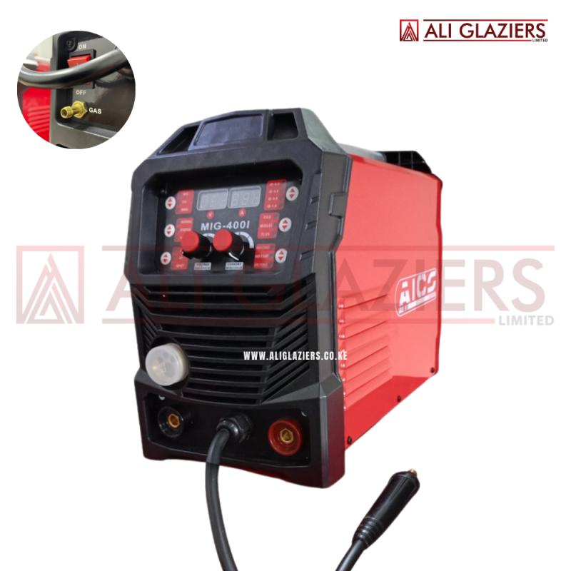 AICO JAPAN MIG INVERTER WELDING MACHINE 400A