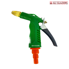 GARDENING SPRAY GUN - BRASS NOZZLE