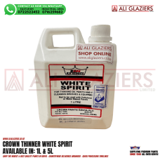 CROWN THINNER WHITE SPIRIT 1LT