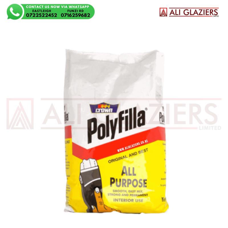 CROWN POLYFILLA 2.5KG