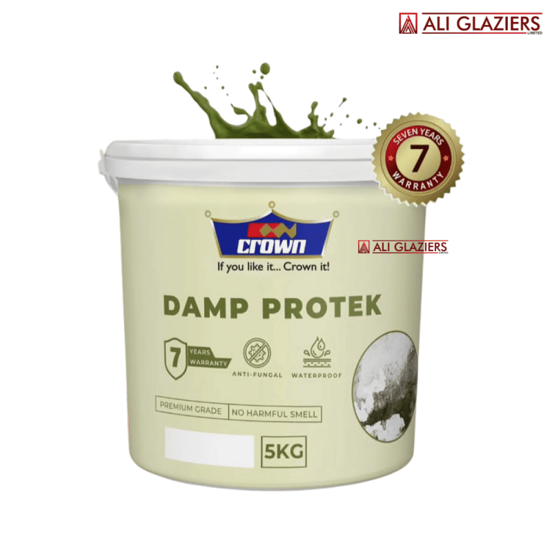 CROWN DAMP PROTEK - 4L (WALL DAMP PROTECTION)