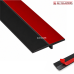 SELF-ADHESIVE DOOR BOTTOM SEAL RUBBER TYPE - BLACK