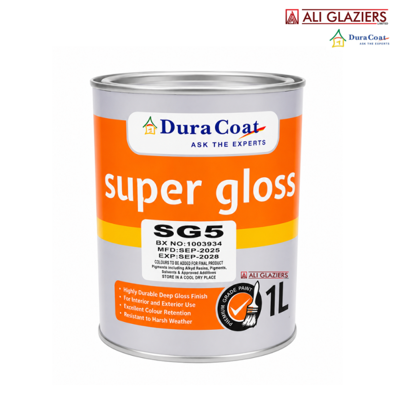 DURA COAT SUPER GLOSS - 1L