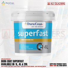 DURA COAT SUPERFAST 4L